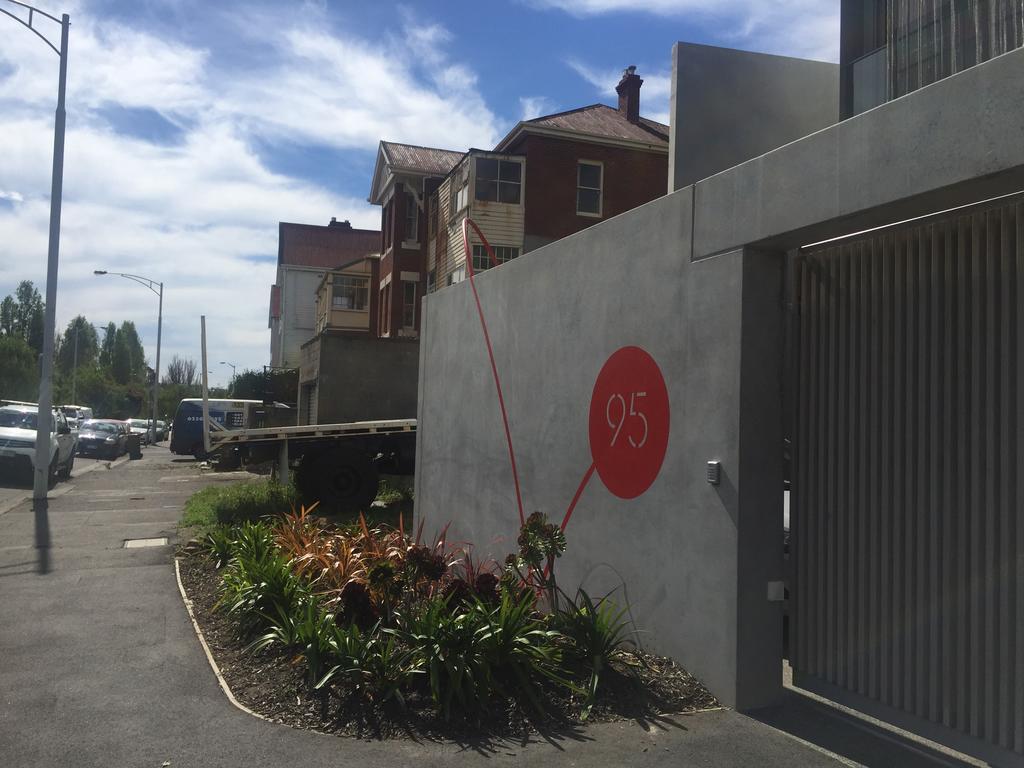 Apartamento Quarry House Luxury Retreat Hobart Exterior foto