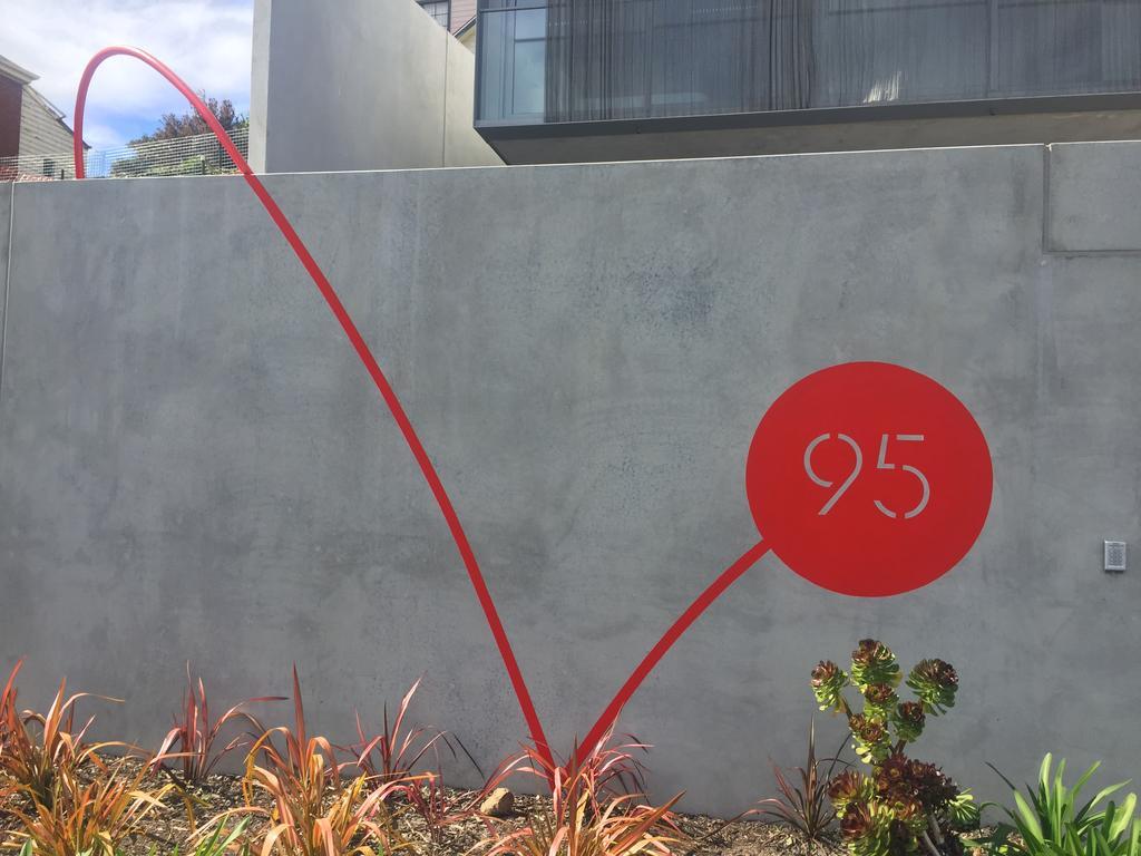 Apartamento Quarry House Luxury Retreat Hobart Exterior foto