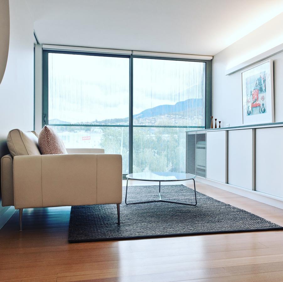 Apartamento Quarry House Luxury Retreat Hobart Exterior foto